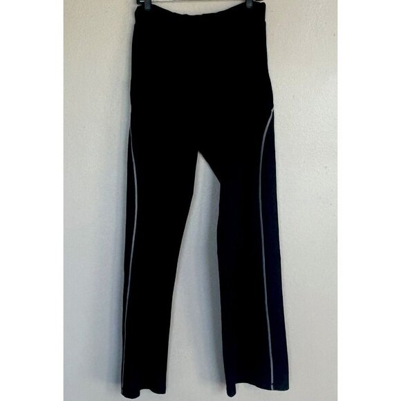 lululemon athletica Other - Lululemon Athletica Joggers Black Cotton Blend Sweatpants Men's Large Ta…